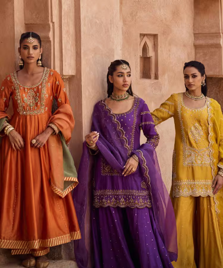 Bridal Trousseau Treasures