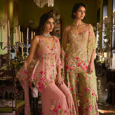 Sharara & Gharara Sets