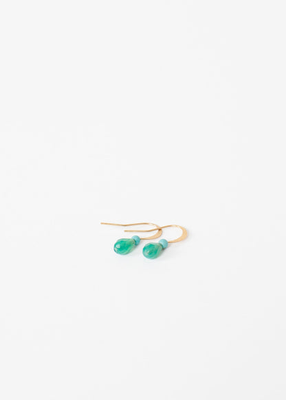 Bi-Goutte Earrings